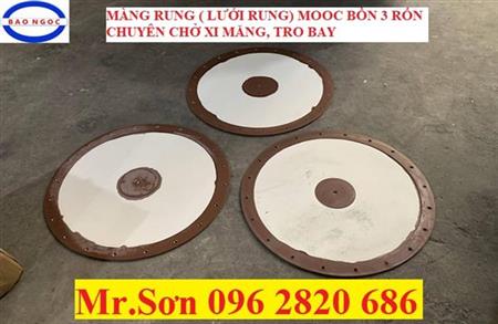 LƯỚI RUNG BỒN XI MĂNG 3 RỐN DOOSUNG